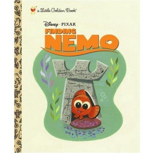 Little Golden Book - Finding Nemo