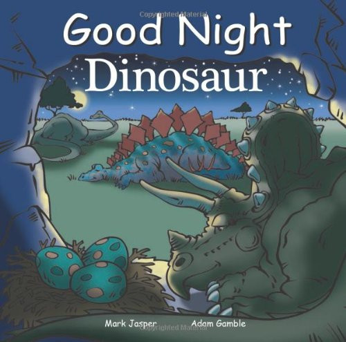 Good Night Dinosaur