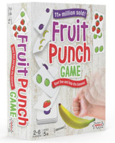 Fruit Punch Game