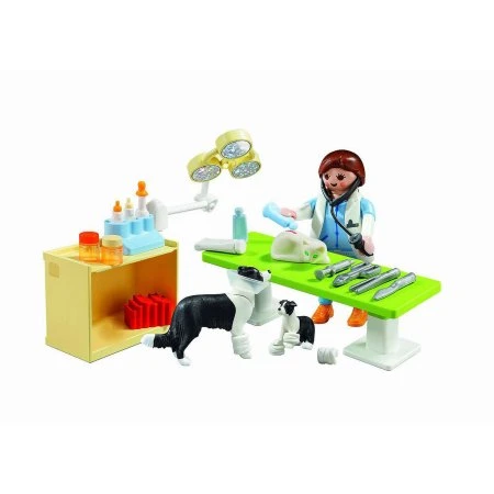 Playmobil Carry Case - Vet Visit