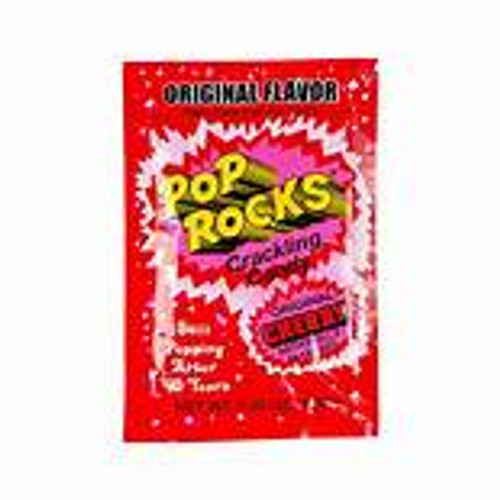 Pop Rocks - Cherry