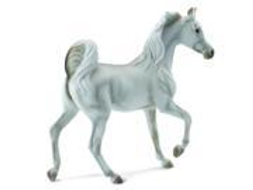 Arabian Mare Grey