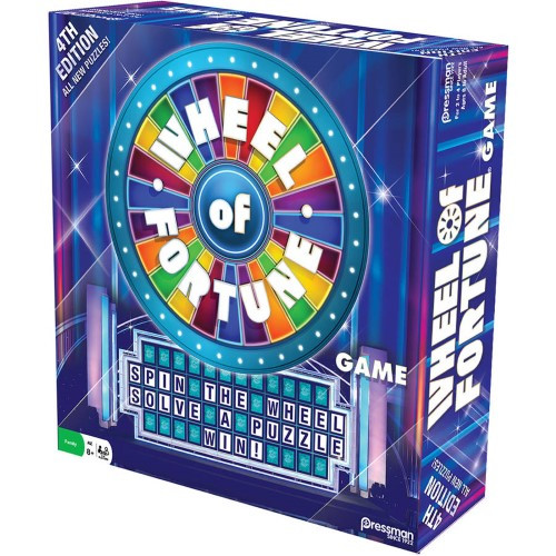 Wheel of Fortune - 5th Edition