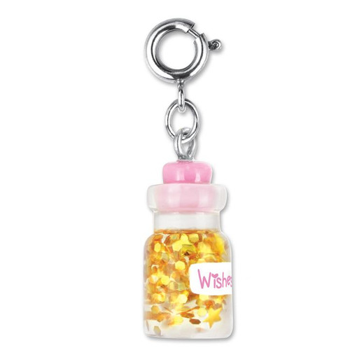 Charm - Wishes Bottle