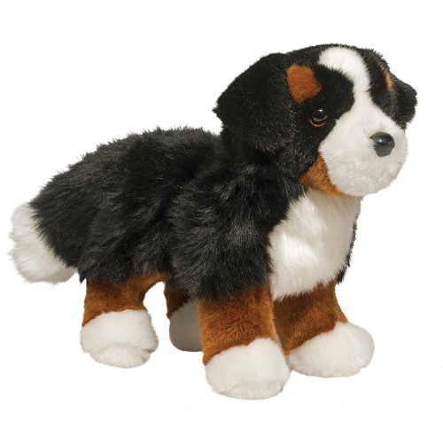 Stevie Bernese Mountain Dog 10"