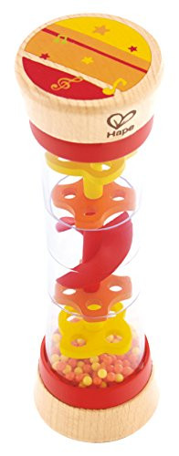 Beaded Raindrops - Red