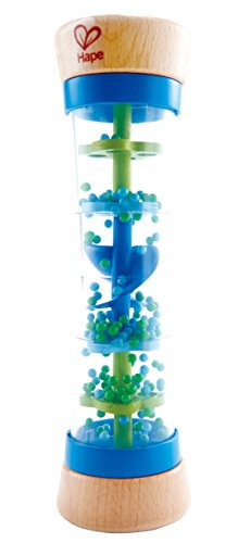 Beaded Raindrops - Blue