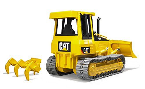 Bruder - Caterpillar Track-type Loader