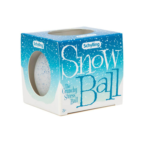 Snow Ball Crunch