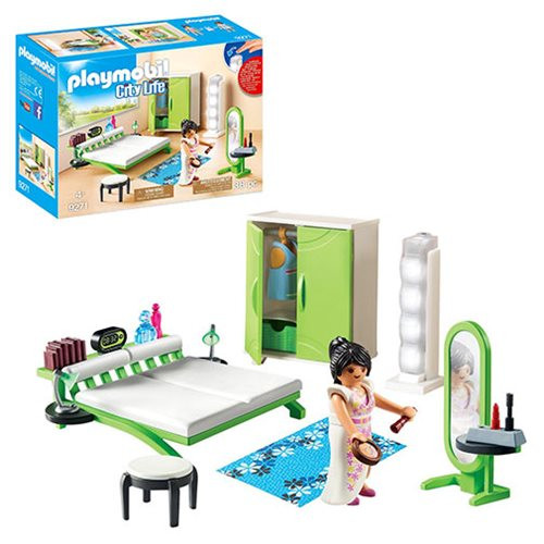 Playmobil - Bedroom