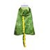 T-Rex Hooded Cape Green 4/5