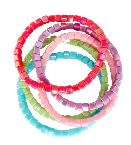 Tints Tones Rainbow Bracelet Set