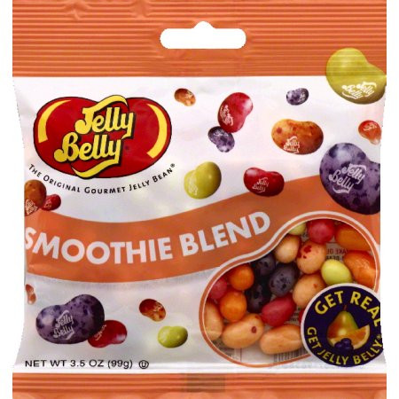 Jelly Belly - Smoothie Blend Bag (3.5 oz)