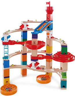 Quadrilla Super Spirals