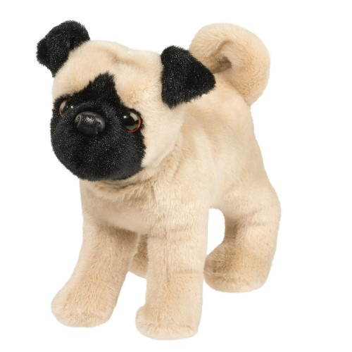 Hamilton Pug - 8"