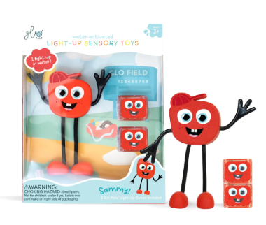 Glo Pals - Sammy (Character)