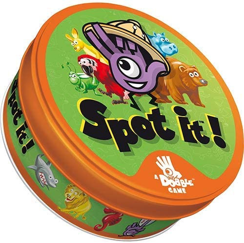 Spot It Jr. Animals (Box)