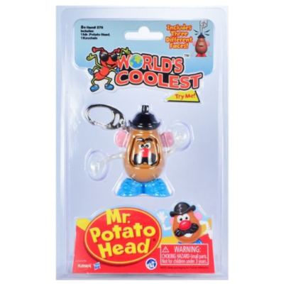 World's Smallest Mr. Potato Head