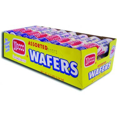 Necco  Original Wafers