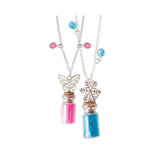 Fairy Princess Dust Necklace