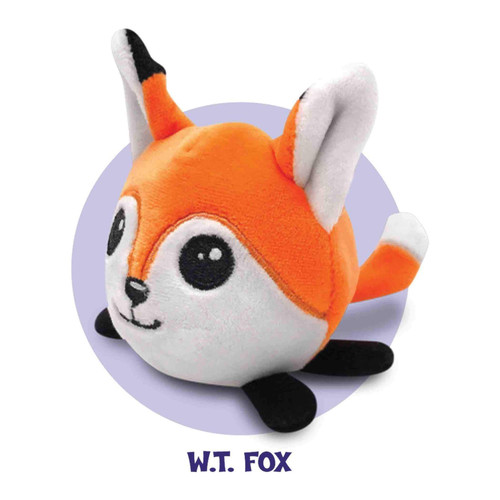 PBJ's Wildlife - W.T Fox