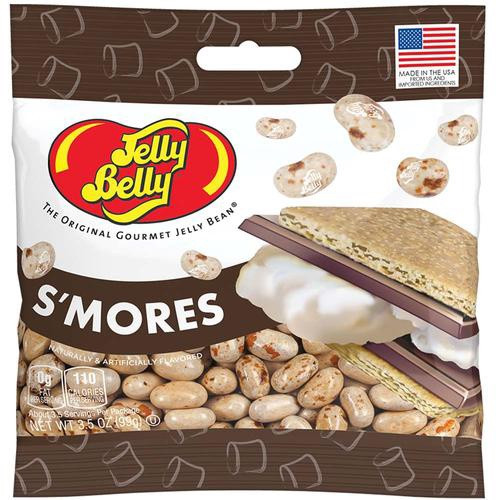 Jelly Belly  - S'mores Bag (3.5 oz)