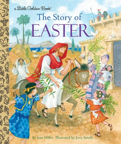 Little Golden Book - The Story of Easter