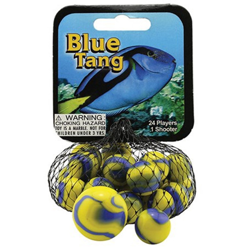 Marbles Net - Blue Tang