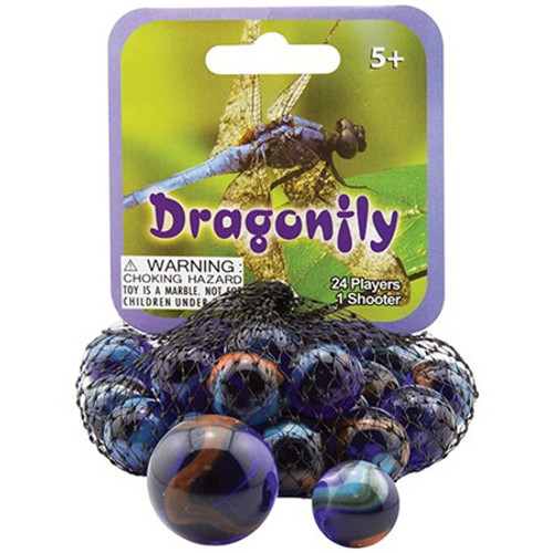 Marbles Net - Dragonfly