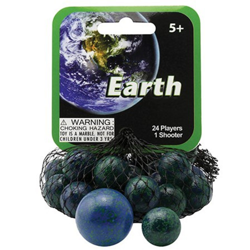 Marbles Net - Earth