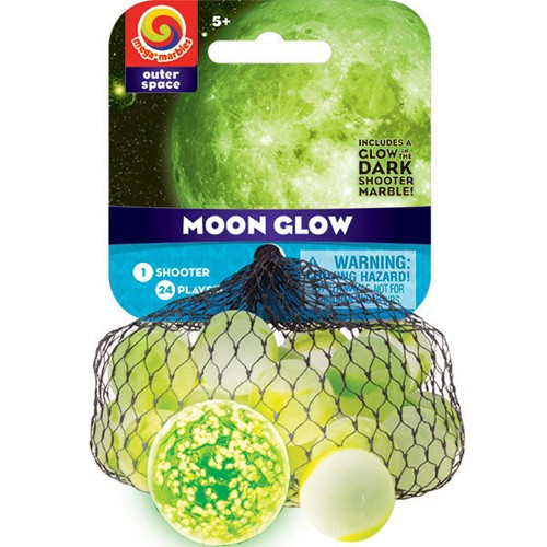 Marbles Net - Moon Glow