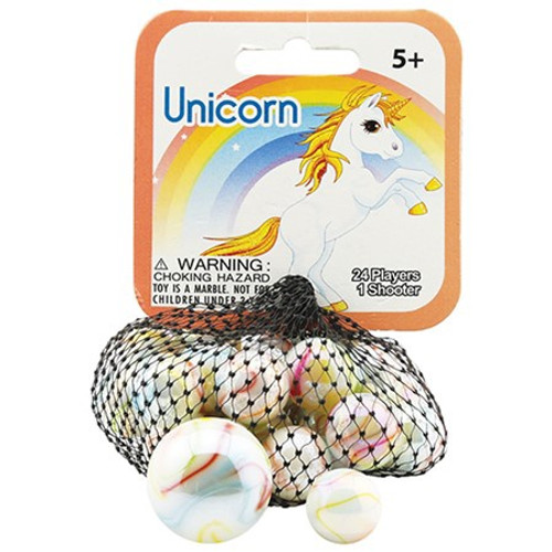 Marbles Net - Unicorn