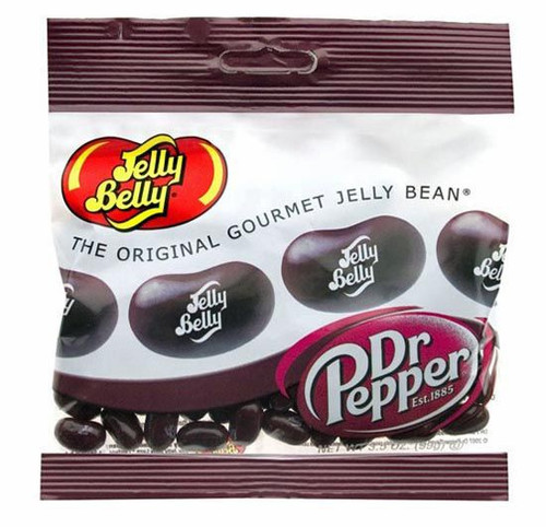 Jelly Belly - Dr. Pepper Bag (3.5 oz)