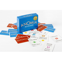 Anomia the Card Game - Ages 10+