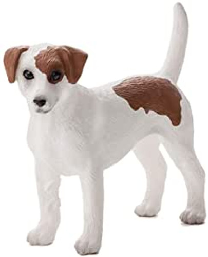 Mojo - Jack Russell Terrier Figure