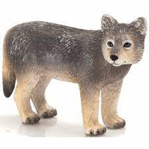 Mojo - Timber Wolf Cub