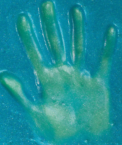 Crazy Aaron's Thinking Putty - 4" Tin Mystifying Mermaid Color Changing (Retired)