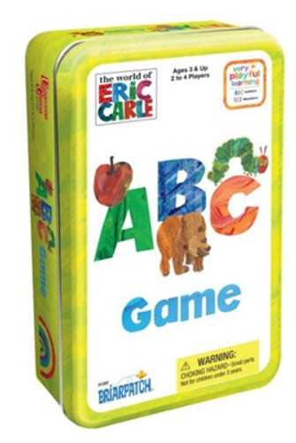 ABC Game Tin