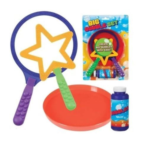 Big Bubble Set