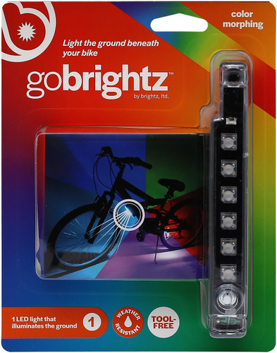 Go Brightz - Color Morphing