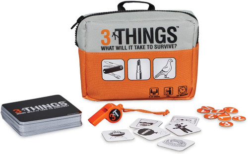 3 Things Survival Game