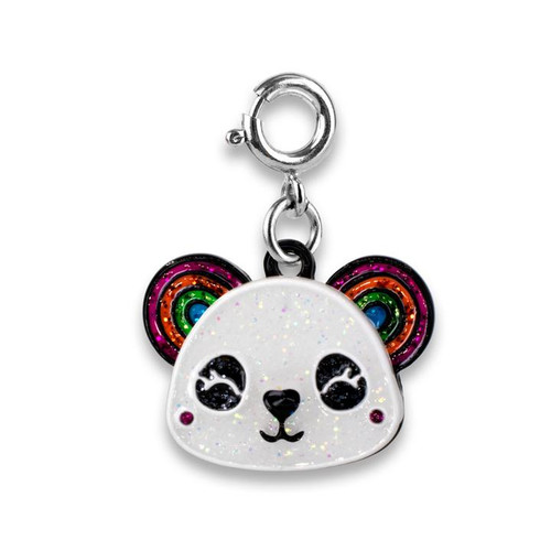 Charm - Rainbow Panda