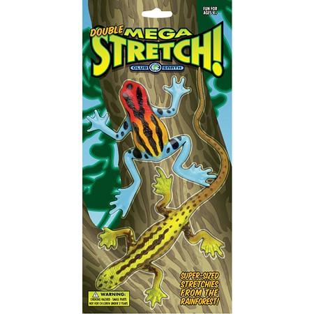 Rainforest Mega Stretch