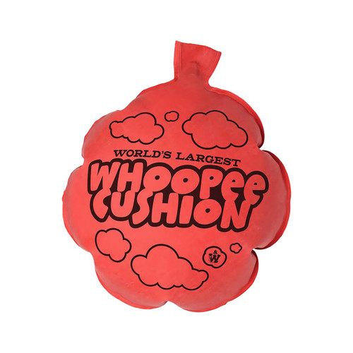 World's Largest Whoopee Cushion