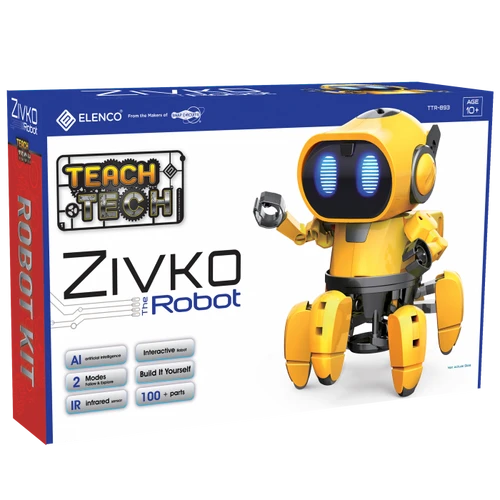 Zivko the Robot