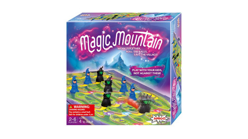 Magic Mountain Game