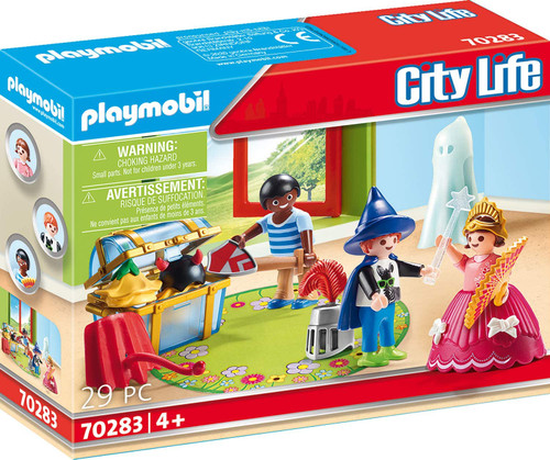 Playmobil - Children with Costumes