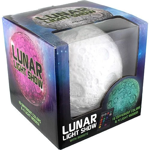 Lunar Light Show