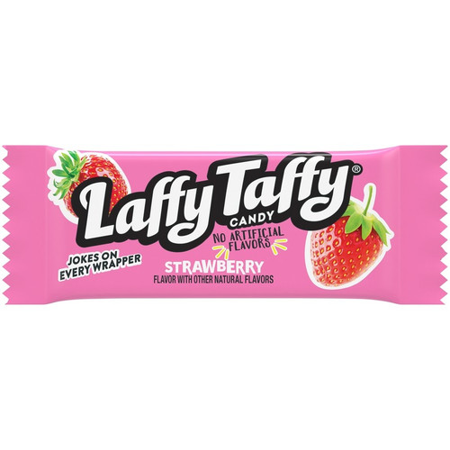 Laffy Taffy Mini - Strawberry