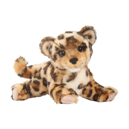 Spatter Leopard Cub 14"